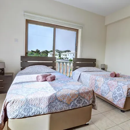 Hébergement de vacances Eva Ayía Nápa